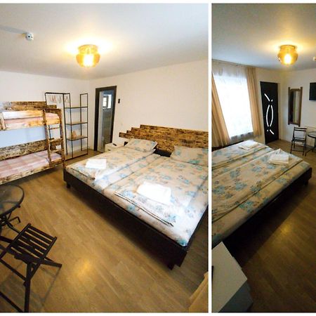 Ferienwohnung Casa Mateo Topliţa Exterior foto