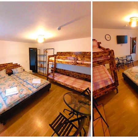 Ferienwohnung Casa Mateo Topliţa Exterior foto