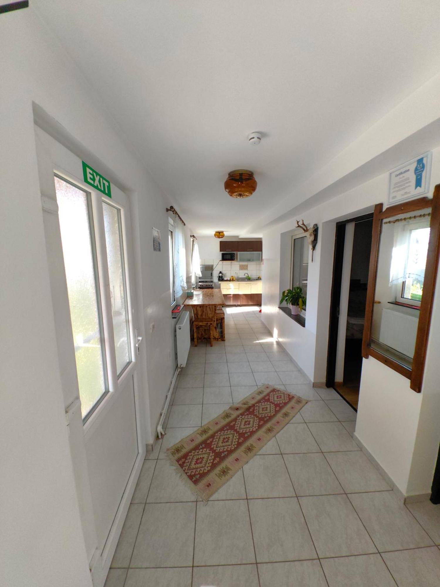 Ferienwohnung Casa Mateo Topliţa Zimmer foto