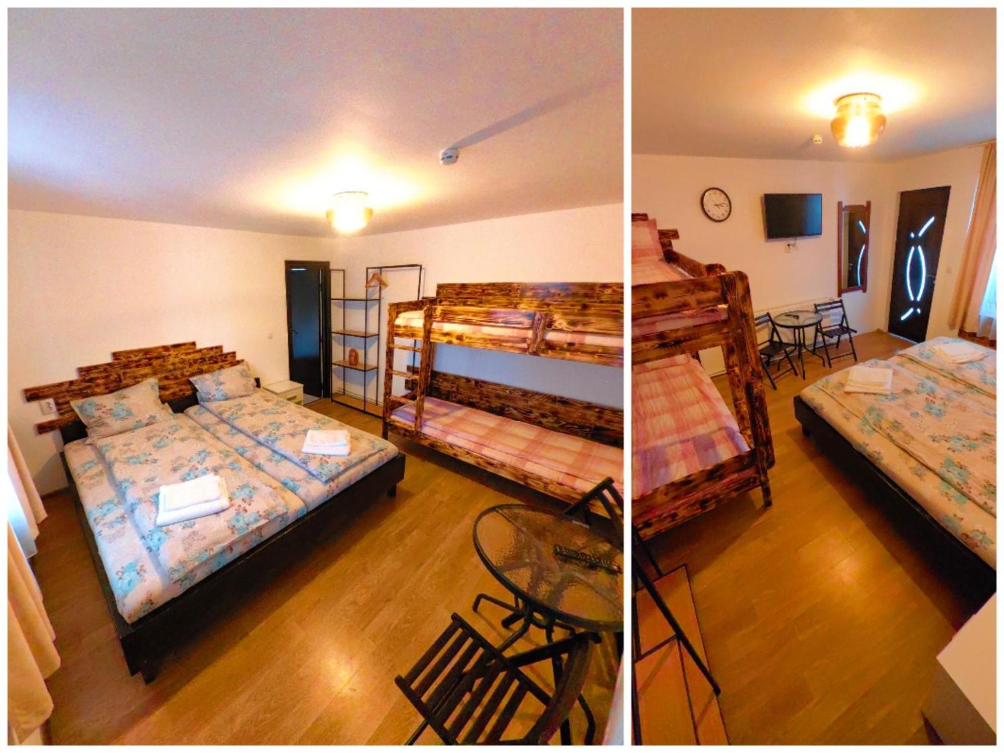Ferienwohnung Casa Mateo Topliţa Exterior foto