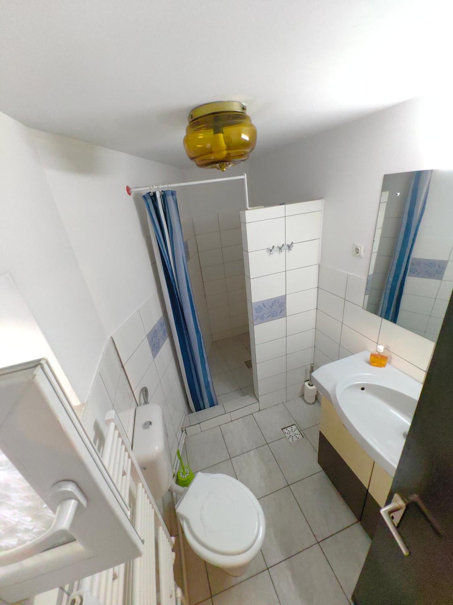 Ferienwohnung Casa Mateo Topliţa Exterior foto