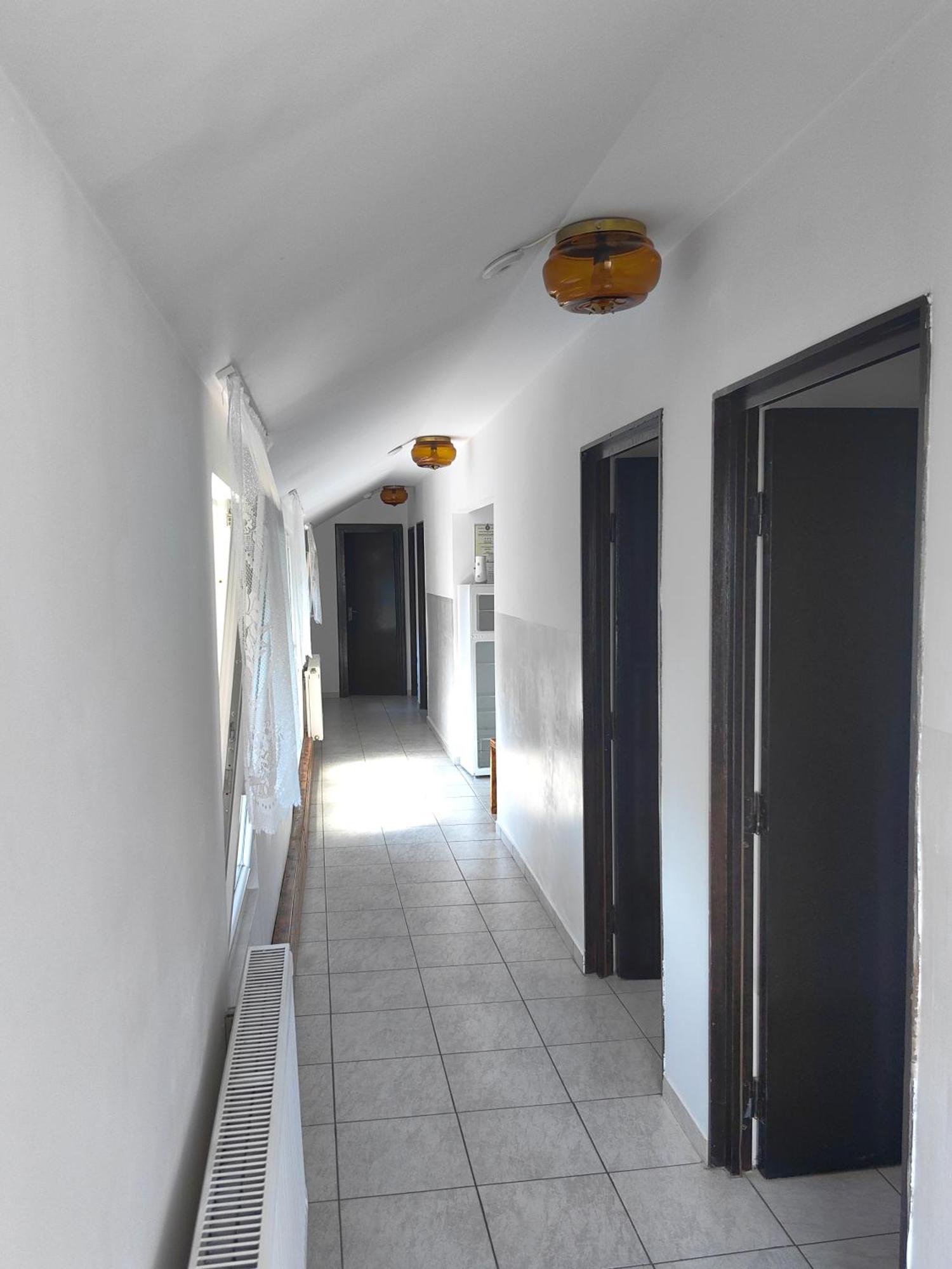 Ferienwohnung Casa Mateo Topliţa Exterior foto