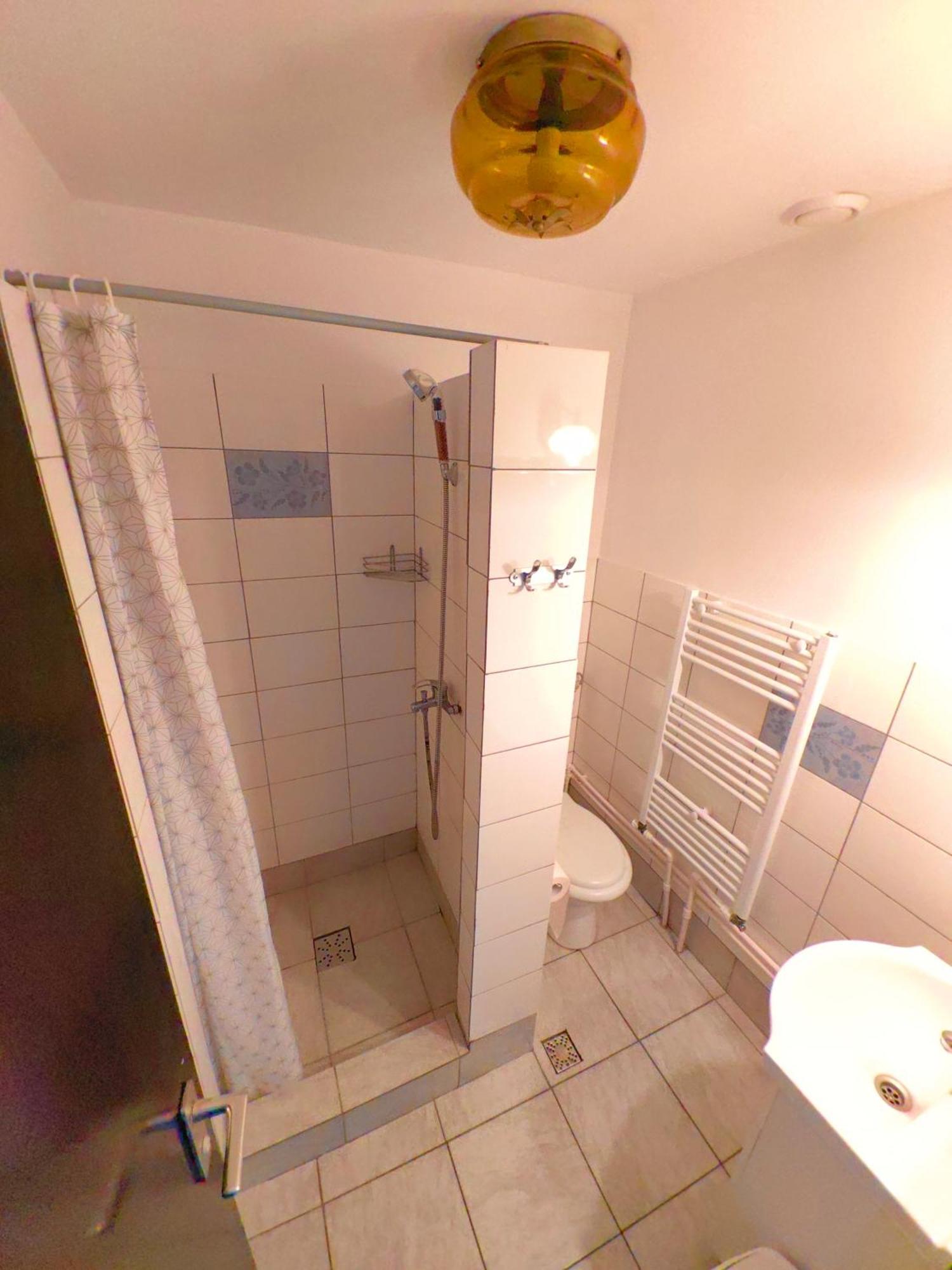 Ferienwohnung Casa Mateo Topliţa Zimmer foto