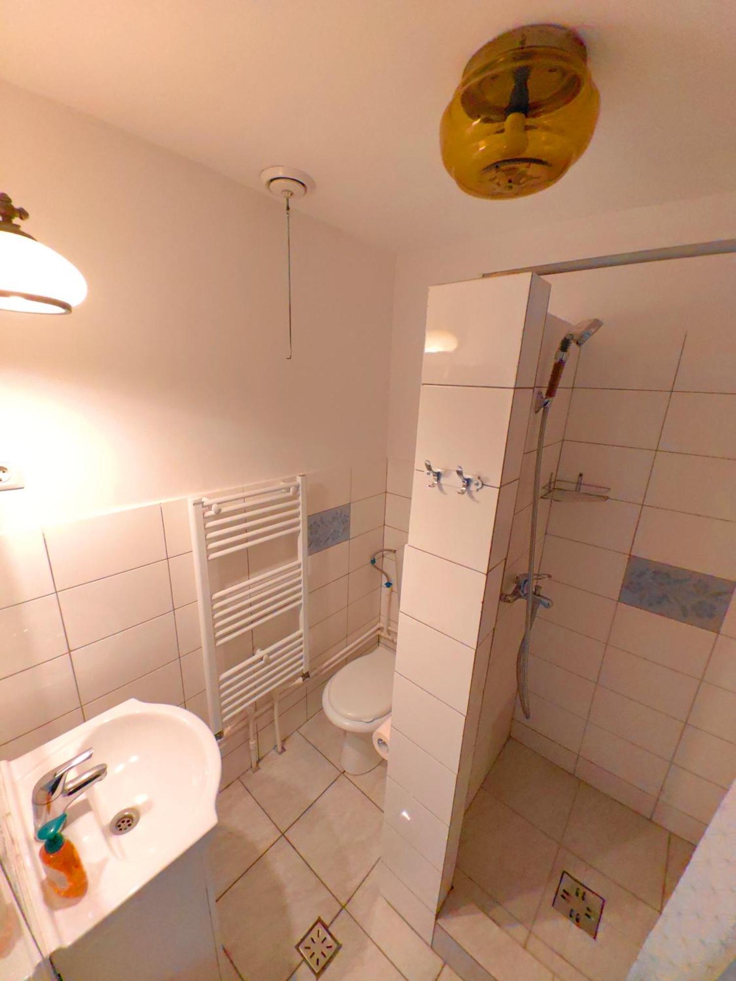 Ferienwohnung Casa Mateo Topliţa Zimmer foto