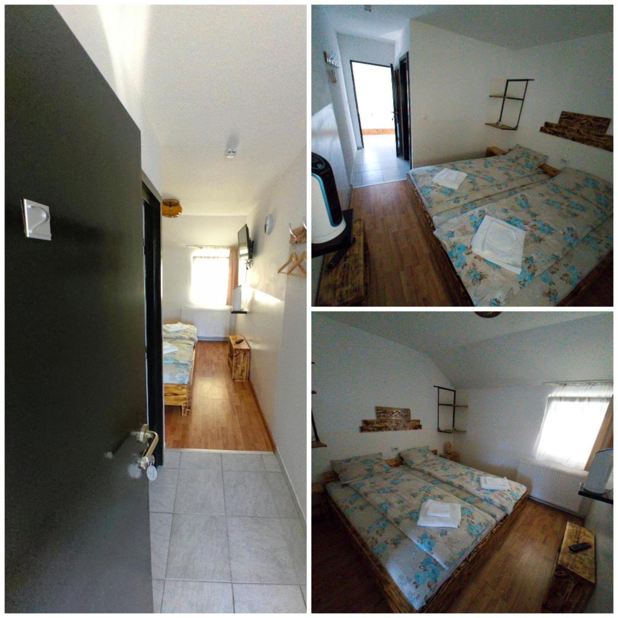 Ferienwohnung Casa Mateo Topliţa Exterior foto