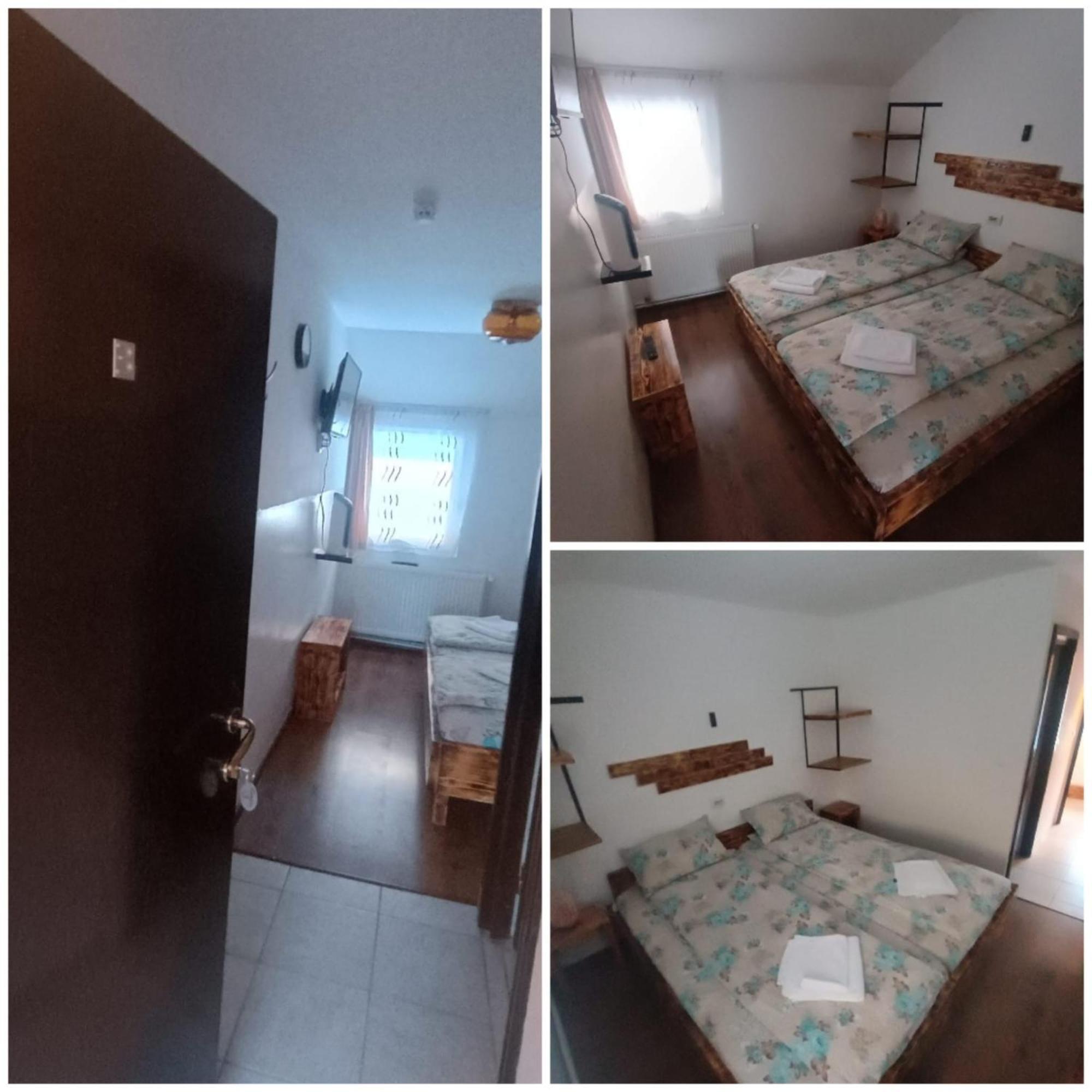 Ferienwohnung Casa Mateo Topliţa Exterior foto